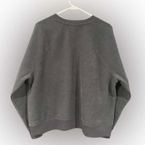 Universal Thread Women's Pullover Long Sleeve Sweater Small Dark Gray Sz… - Picture 3 of 4